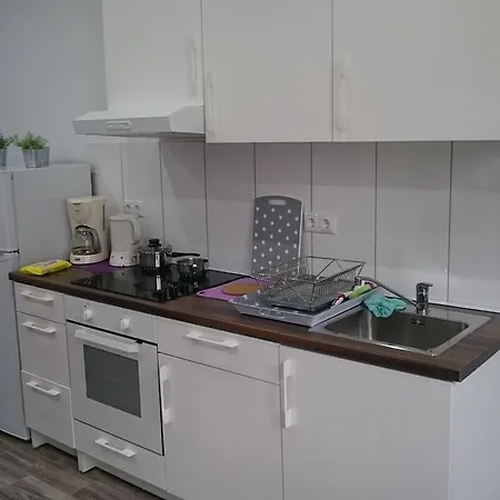 Avi Goodhouse Apartment *