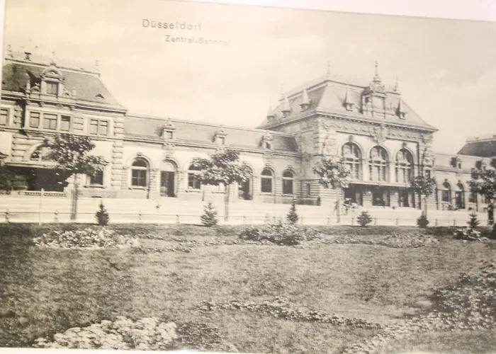 公寓 Avi城市公寓 杜塞尔多夫