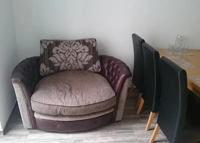 Avi Goodhouse Lägenhet