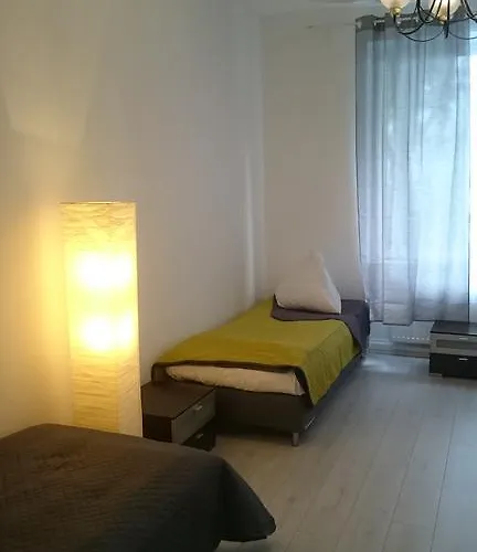 Avi Goodhouse דירה דיסלדורף