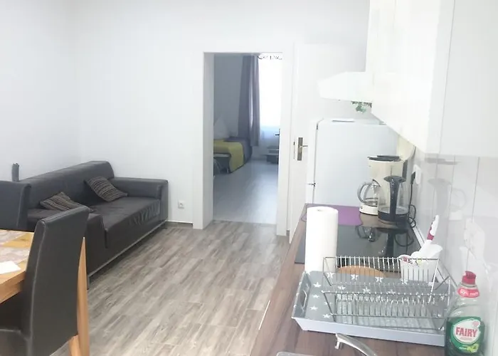 Avi Goodhouse Lägenhet Düsseldorf