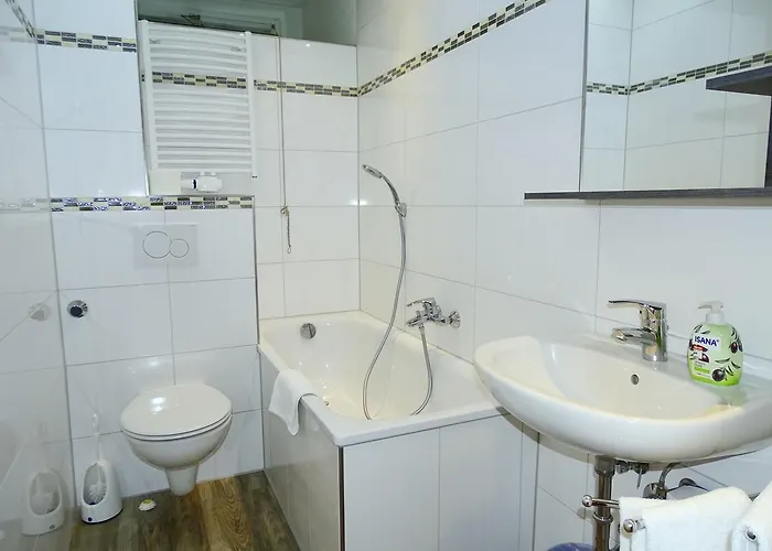 דירה Avi Goodhouse דיסלדורף