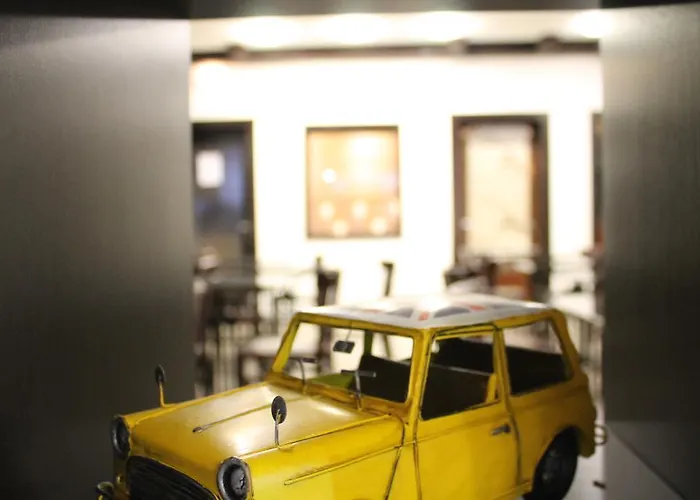 Apartman Avi Goodhouse *