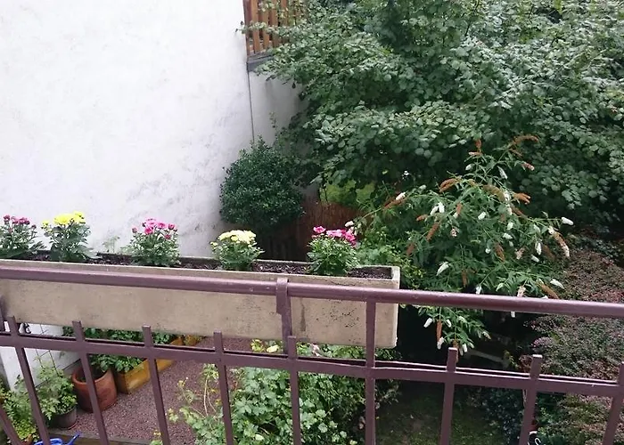 Apartman Avi Goodhouse Düsseldorf